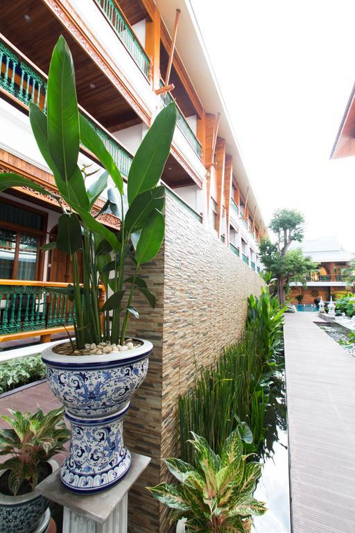 Pingviman Hotel Čiang Mai Exteriér fotografie
