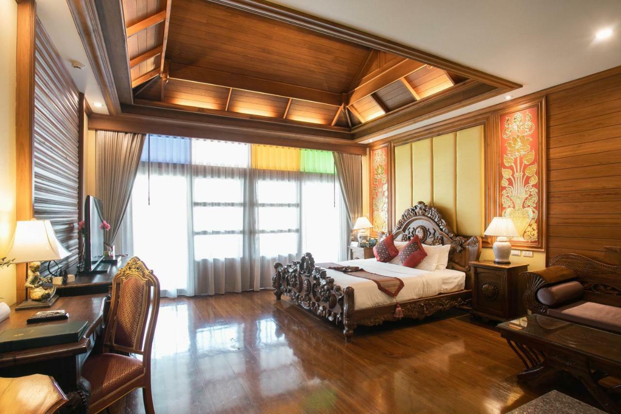 Pingviman Hotel Čiang Mai Exteriér fotografie